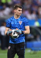 FUSSBALL WM 2018 Vorrunde Island - Kroatien