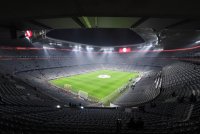 Fussball CHL 17/18 Achtelfinale: FC Bayern Muenchen - Besiktas Istanbul
