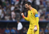 FUSSBALL WM 2018 Finale: Frankreich - Kroatien