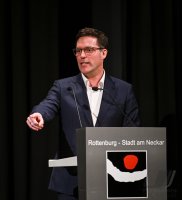 CDU Wahlkampf Landtagswahl Baden - Wuerttemberg