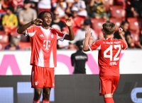 Fussball 1. Bundesliga Saison 25/26    Testspiel 
Grasshopper Club Zuerich - FC Bayern Muenchen
