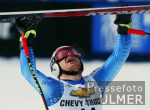 SKI   Weltcup  Super G Herren;  Sieger Didier Cuche (SUI)