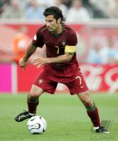 Fussball WM 2006: Portugal - Iran