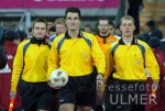 FUSSBALL DFB Pokal 2. Runde Schiedsrichter Knut Kircher