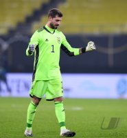 Fussball International Testspiel: Deutschland - Tschechische Republik