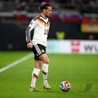 Fussball International Qualifikation WM 2026 
Deutschland - Slowakei