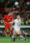 Fussball Fifa WM-Qualifikation 2006 Schweiz - Zypern