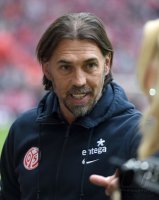 Fussball 1. Bundesliga Saison 14/15: FC Bayern Muenchen -  1. FSV Mainz 05