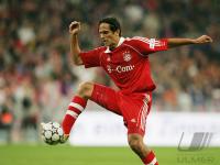 Fussball 1. Bundesliga 06/07  FC Bayern Muenchen - BVB Borussia Dortmund