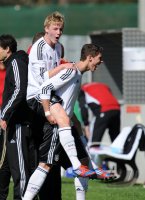 Fussball International: U17 EM Qualifikation: Deutschland - Portugal