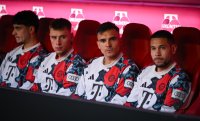 Fussball 1. Bundesliga 24/25: FC Bayern Muenchen - Borussia Dortmund