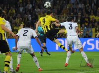 FUSSBALL INTERNATIONAL CHL HALBFINALE 12/13: Borussia Dortmund - Real Madrid