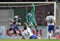 Fussball  International: Elfenbeinkueste - Italien