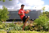 Beachsoccer Nationalteam von Tahiti besucht die FIFA