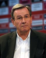 Fussball 1. Bundesliga Saison   2011/2012 :  Karl Hopfner (FC Bayern Muenchen)