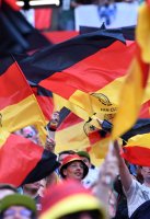 FUSSBALL WM 2018 Vorrunde Deutschland - Mexiko