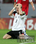 Fussball INTERNATIONAL  EURO 2004  Deutschland - Tschechien im Stadion Jos Alvalade in Lissabon 23.06.2004