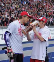 Fussball 1. Bundesliga :  Deutscher Meister 09/10   FC Bayern Muenchen