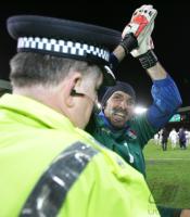 Fussball EM Qualifikation:  Schottland 1-2 Italien