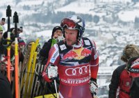 Ski Alpin Kitzbuehel 2016 Abfahrt Aksel Lund Svindal (NOR)