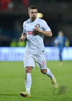 Fussball International Serie A 14/15: Lukas Podolski (Inter Mailand)