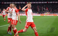 Fussball International CHL 23/24:  FC Bayern Muenchen - FC Arsenal London