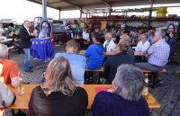 Politik, Wahlkampf CDU; Vorsitzender des Agrarausschusses des Europaeischen Parlaments Norbert Lins (CDU)