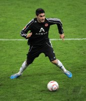 Fussball 1. Bundesliga : Mehmet Ekici (1 FC Nuernberg)