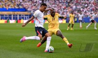 Fussball WM 2026 Vorrunde: England - Ghana