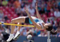 Leichtathletik Deutsche Meisterschaft 2015