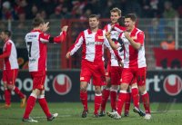Fussball 2. Bundesliga - Saison 12/13: FC Union Berlin - 1.FC Kaiserslautern