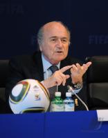 Fussball  International FIFA Exekutivkomittee Sitzung PK