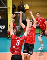 Volleyball DVV Pokal-Qualifikation Saison 2026/2027 TV Rottenburg - Volley Goats Mitteldeutschland