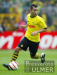 Fussball 1. Bundesliga: Dortmund, GAMBINO Einzelaktion