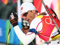 Olympische Spiele 2006 Turin  Biathlon 10 km Herren