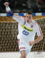 Handball-WM: Tschechien, JICHA jubelt