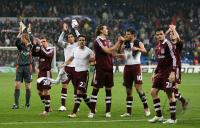 Fussball, Champions League: Real - Bayern