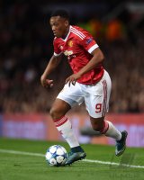 Fussball CHL 15/16 Gruppenphase: Manchester United FC - VfL Wolfsburg