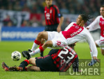 FUSSBALL CHL  Ajax - Mailand