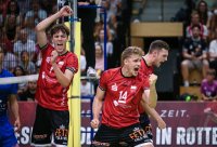 Volleyball 2. Bundesliga Saison 2025/2026
TV Rottenburg - L.E. Volleys Leipzig
