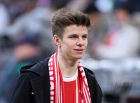 Fussball  1.Bundesliga   Saison 17/18: FC Bayern Muenchen - Borussia Dortmund