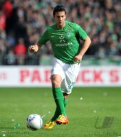 Fussball 1. Bundesliga, Saison 2011/2012: Werder Bremen - FSV Mainz
