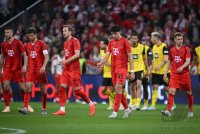 Fussball 1. Bundesliga 24/25: FC Bayern Muenchen - Borussia Dortmund