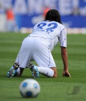 Fussball Bundesliga :  Kevin Kuranyi (FC Schalke 04)