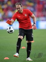 FUSSBALL WM 2018 Vorrunde Serbien - Brasilien