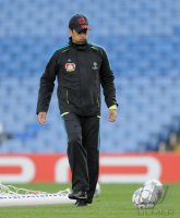 Fussball CHL  Saison 2011/2012:  FC Chelsea London - Bayer Leverkusen