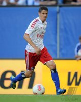 Fussball 1. Bundesliga, Saison 2012/2013: Testspiel Hamburger SV - FC Barcelona