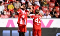 Fussball 1. Bundesliga Saison 25/26    Testspiel 
Grasshopper Club Zuerich - FC Bayern Muenchen