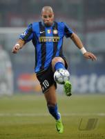 Fussball International Champions League  Inter Mailand - Manchester United