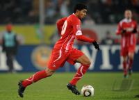 FUSSBALL, 1. BUNDESLIGA, 19. Spieltag: Koeln, CHIHI Einzelaktion